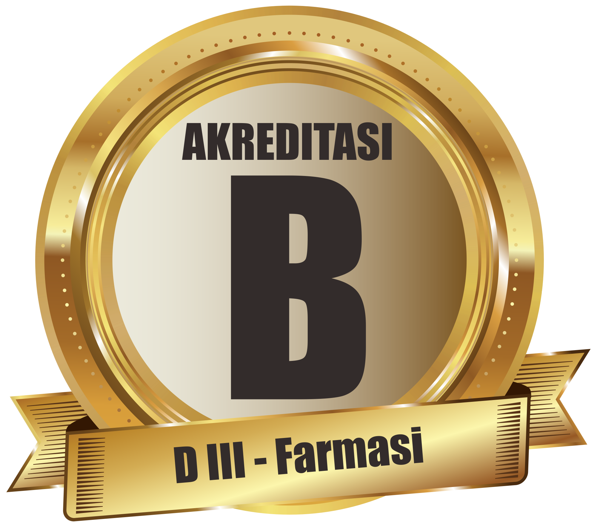 program studi farmasi terakreditasi B