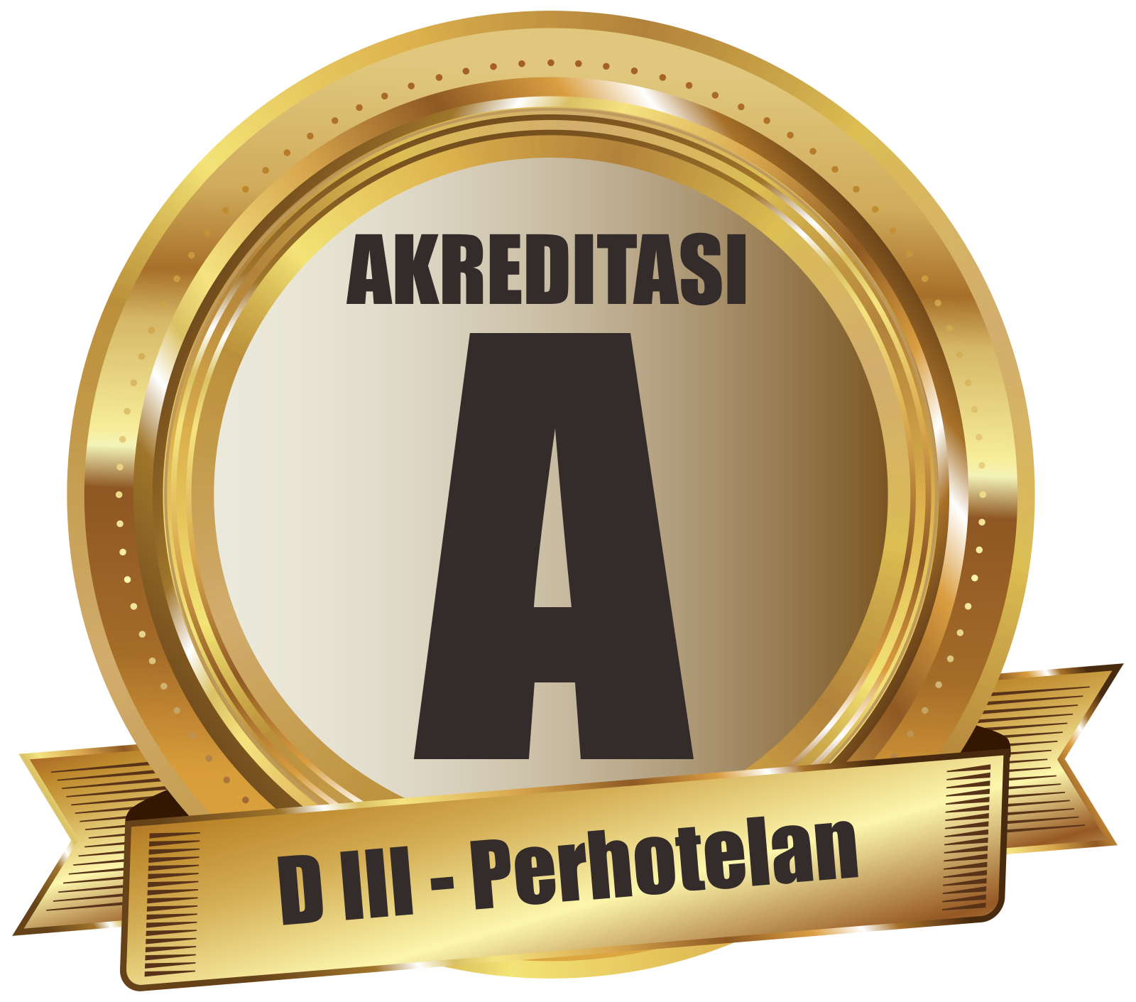 program studi perhotelan terakreditasi A
