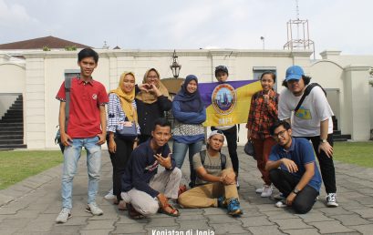 Kegiatan Liburan Mahasiswa UNIKL dalam Rangkaian Program Student Exchange Pergi ke Jogja