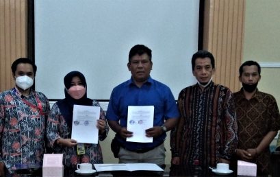 Focus Group Discussion antara Politeknik Indonusa Surakarta dan Politeknik Pratama Mulia Mengenai Kerja Sama Kewirausahaan