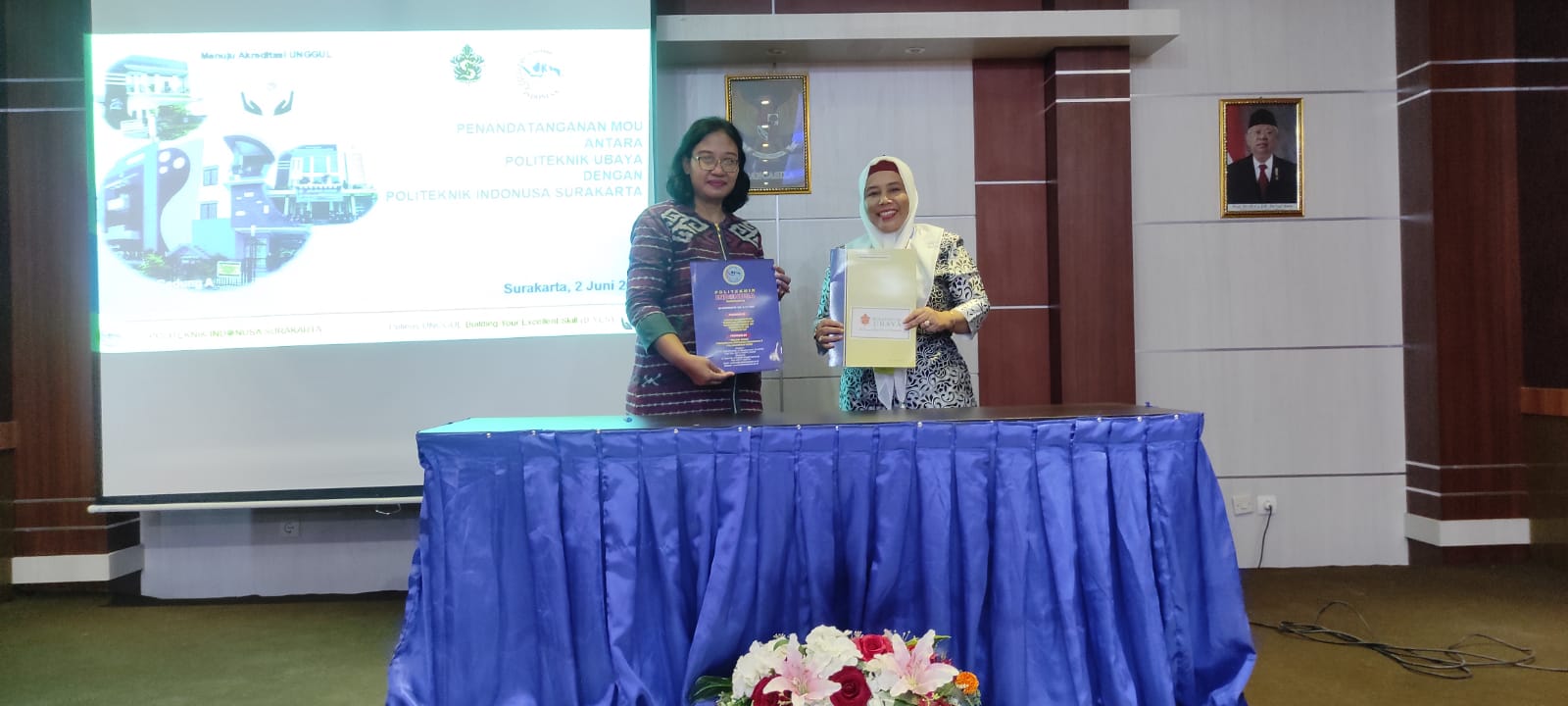 PELATIHAN ASESOR KEGIATAN REKOGNISI PEMBELAJARAN LAMPAU (RPL) DAN STUDI BANDING POLITEKNIK UBAYA SURABAYA MENGENAI IMPLEMENTASI RPL DI POLITEKNIK INDONUSA SURAKARTA PELATIHAN ASESOR KEGIATAN REKOGNISI PEMBELAJARAN LAMPAU (RPL) DAN STUDI BANDING POLITEKNIK UBAYA SURABAYA MENGENAI IMPLEMENTASI RPL DI POLITEKNIK INDONUSA SURAKARTA