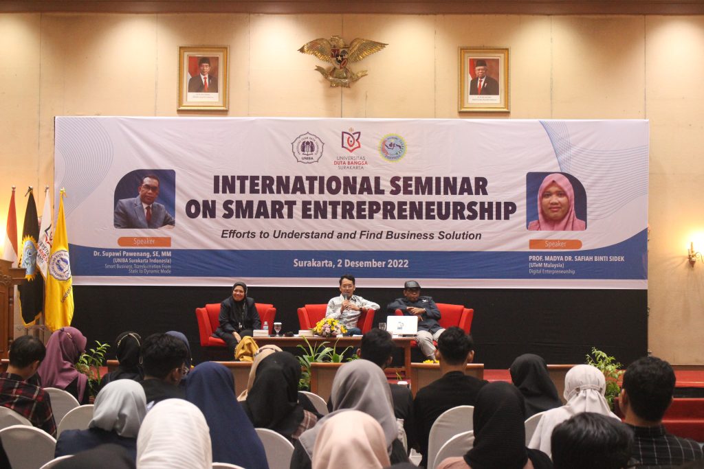 International Seminar on Entrepreneurship