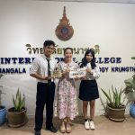 INTERNATIONAL SUMMER SEMESTER PROGRAM AT RAJAMANGALA UNIVERSITY OF TECHNOLOGY KRUNG THEP – THAILAND