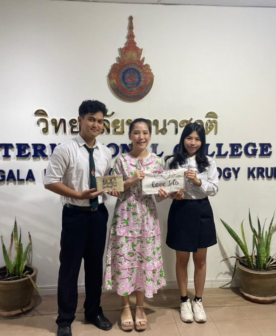 INTERNATIONAL SUMMER SEMESTER PROGRAM AT RAJAMANGALA UNIVERSITY OF TECHNOLOGY KRUNG THEP – THAILAND