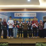 Politeknik Indonusa Surakarta Hosts a Student Exchange Program Involving 5 Countries