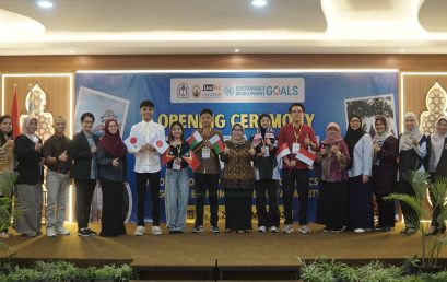Politeknik Indonusa Surakarta Hosts a Student Exchange Program Involving 5 Countries