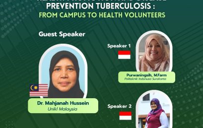 From Campus to Volunteers: International Collaboration to Prevent Tuberculosis